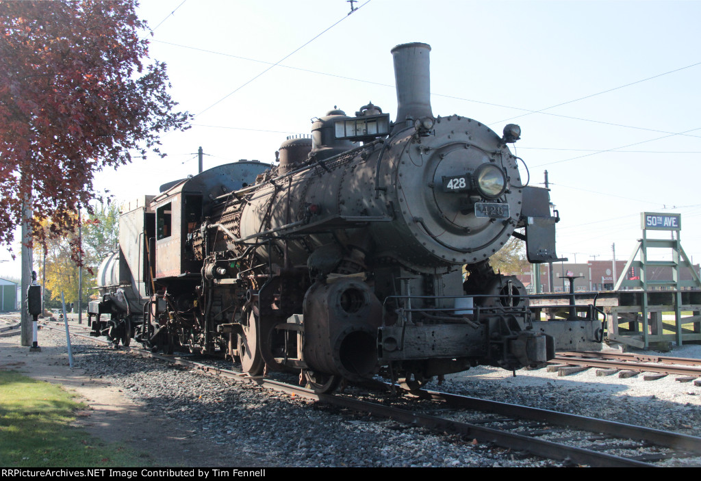 Union Pacific #428